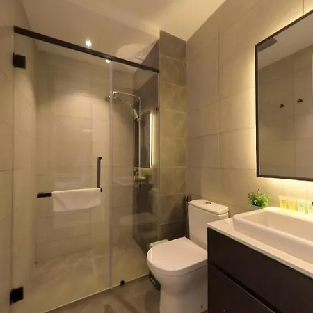 Axon Residence Klcc - Jd Home Kuala Lumpur Exterior photo