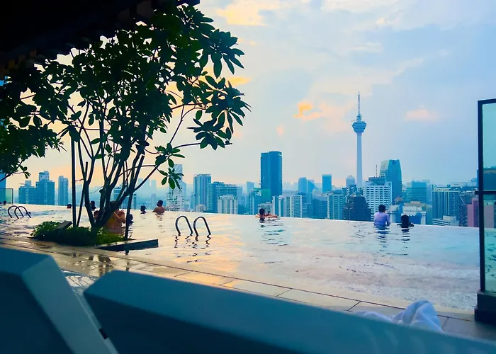 Axon Residence Klcc - Jd Home