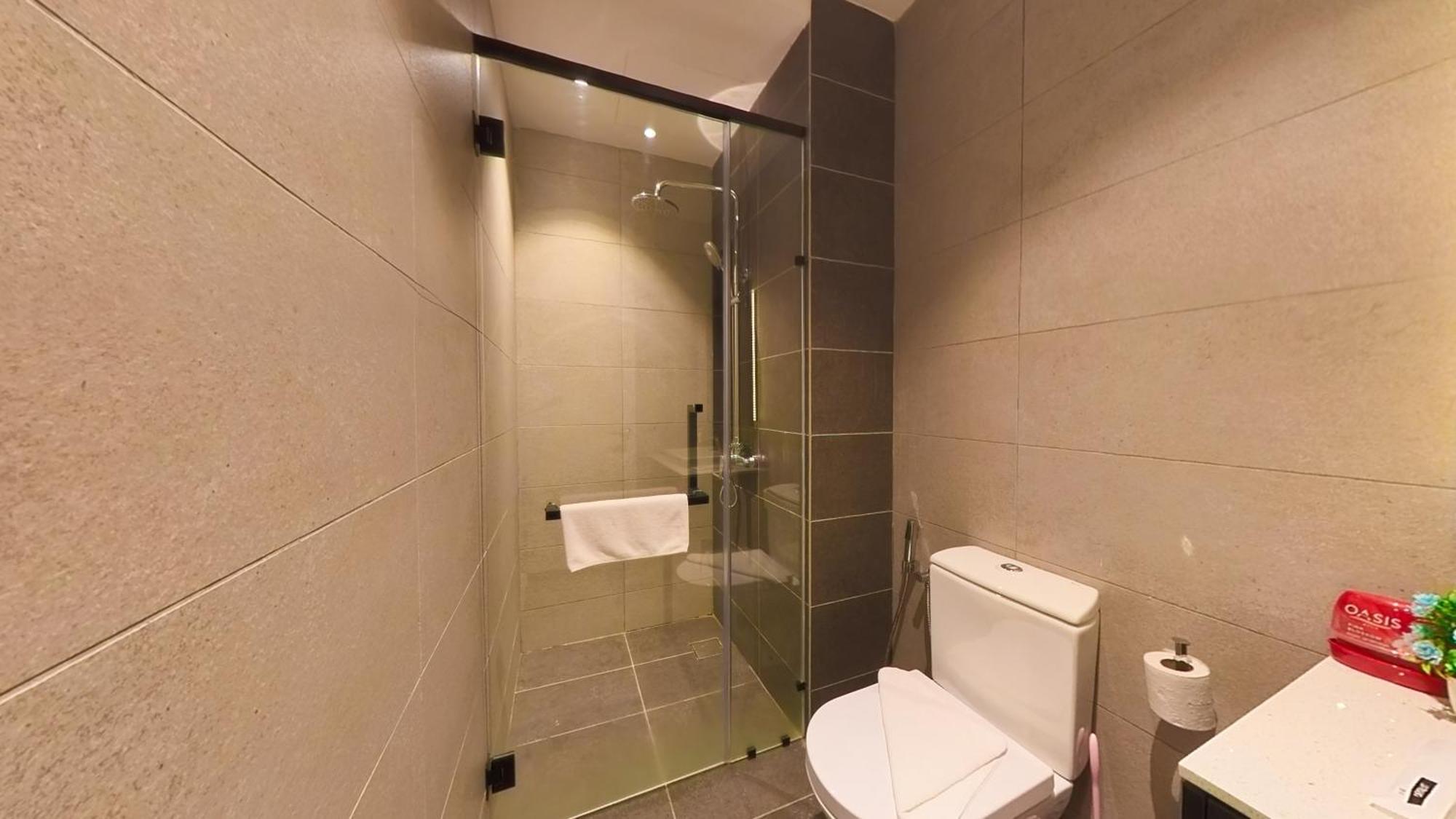 Apartment Axon Klcc - Jd *