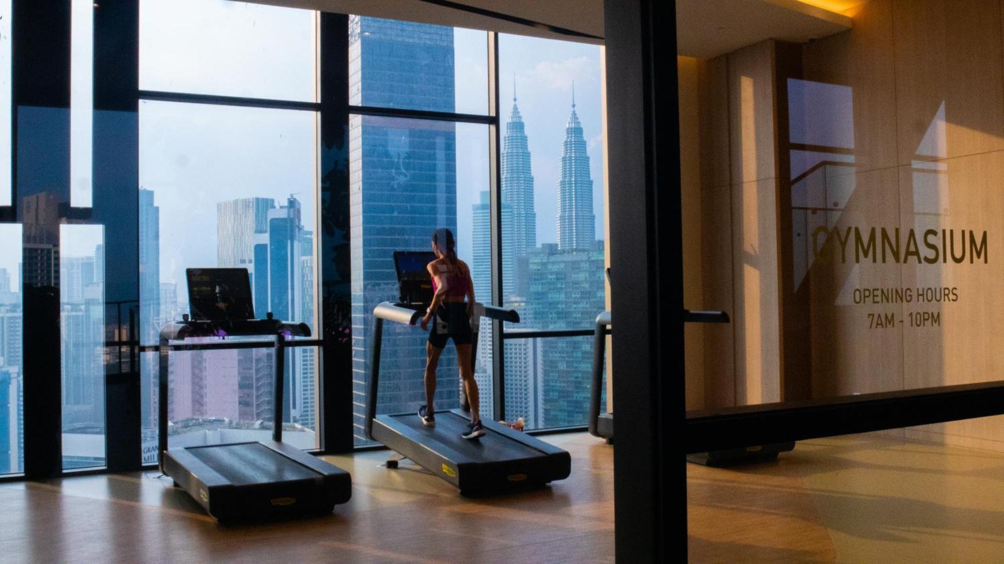 Axon Klcc - Jd * Kuala Lumpur