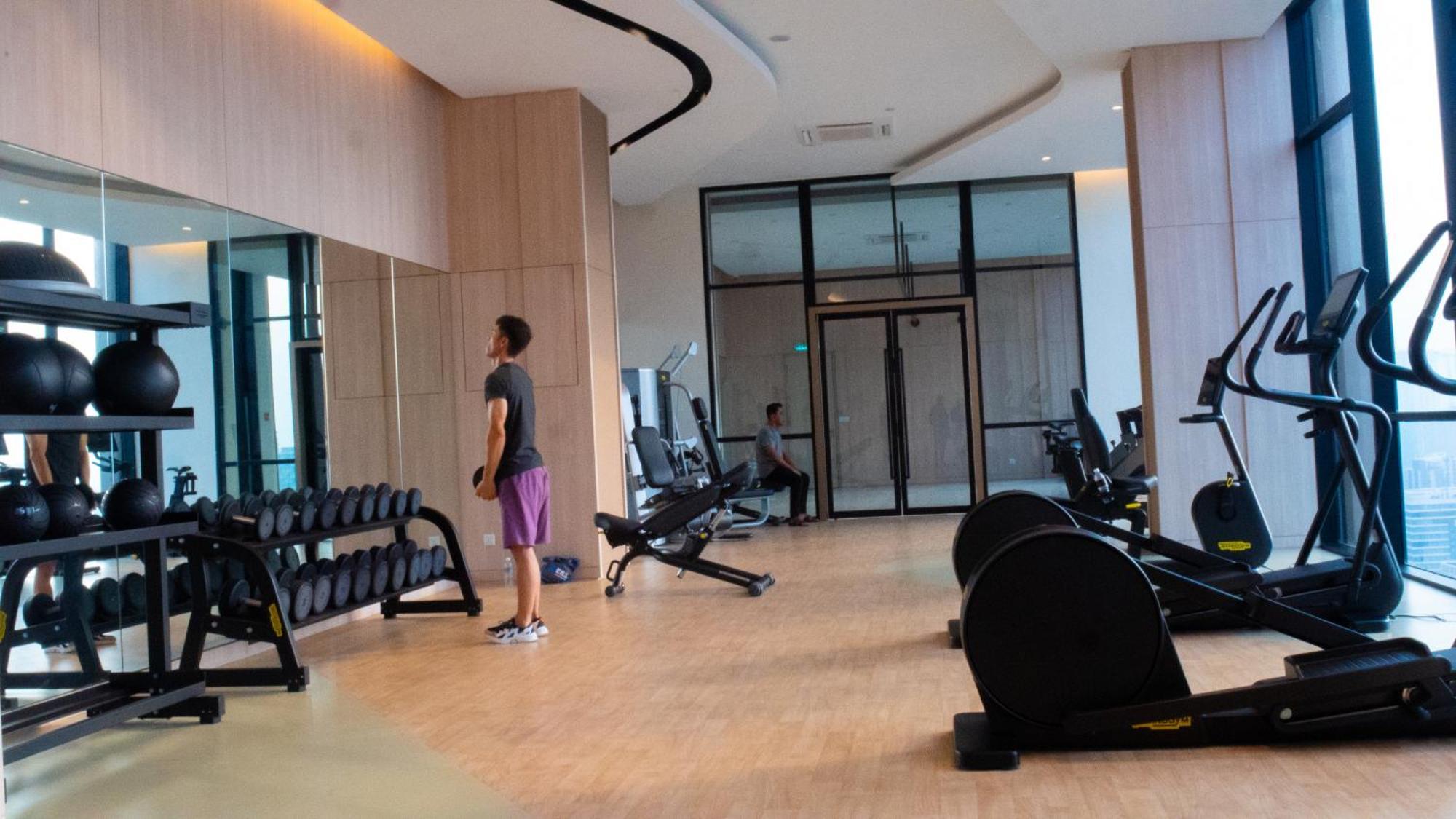 Axon Klcc - Jd Apartment
