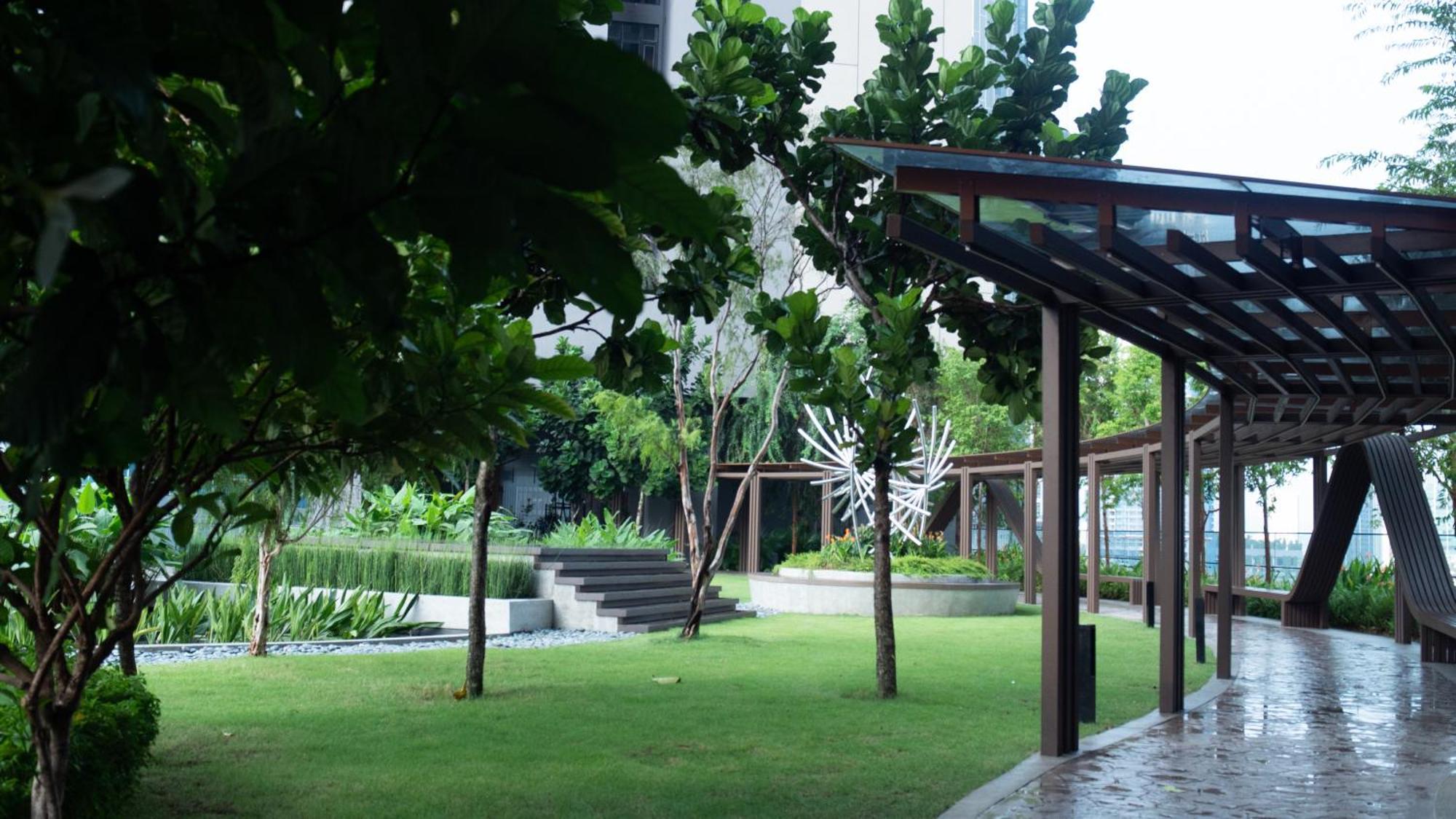 Apartment Axon Klcc - Jd *