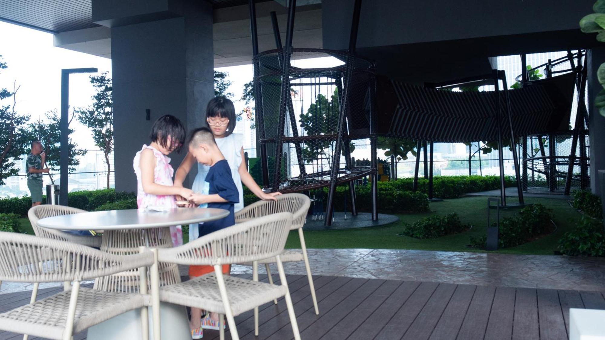 Axon Klcc - Jd Apartment *