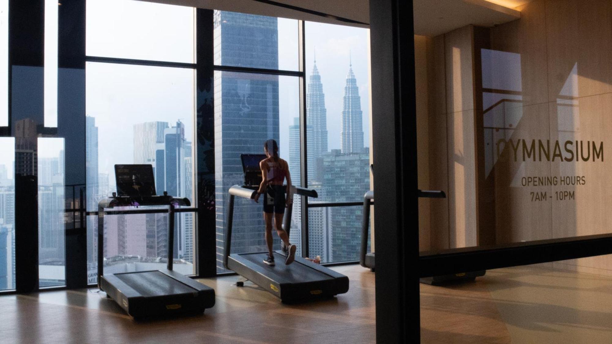 Apartment Axon Klcc - Jd Kuala Lumpur