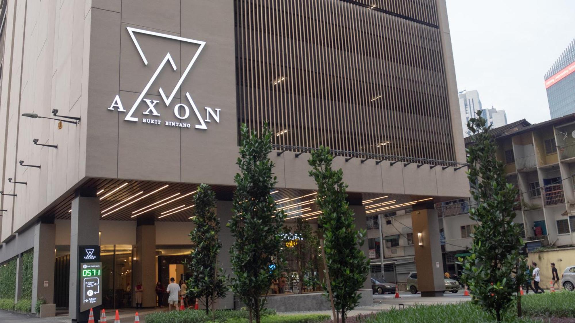 Apartment Axon Klcc - Jd Kuala Lumpur