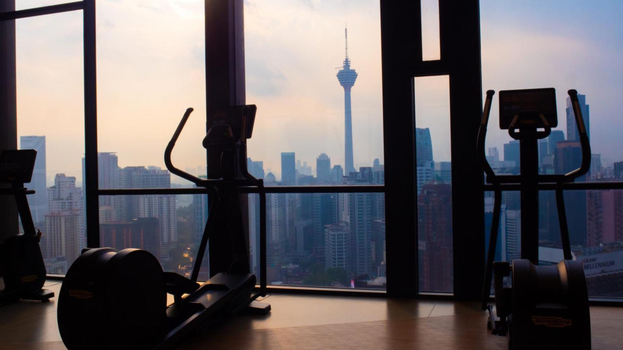 Apartment Axon Klcc - Jd Kuala Lumpur