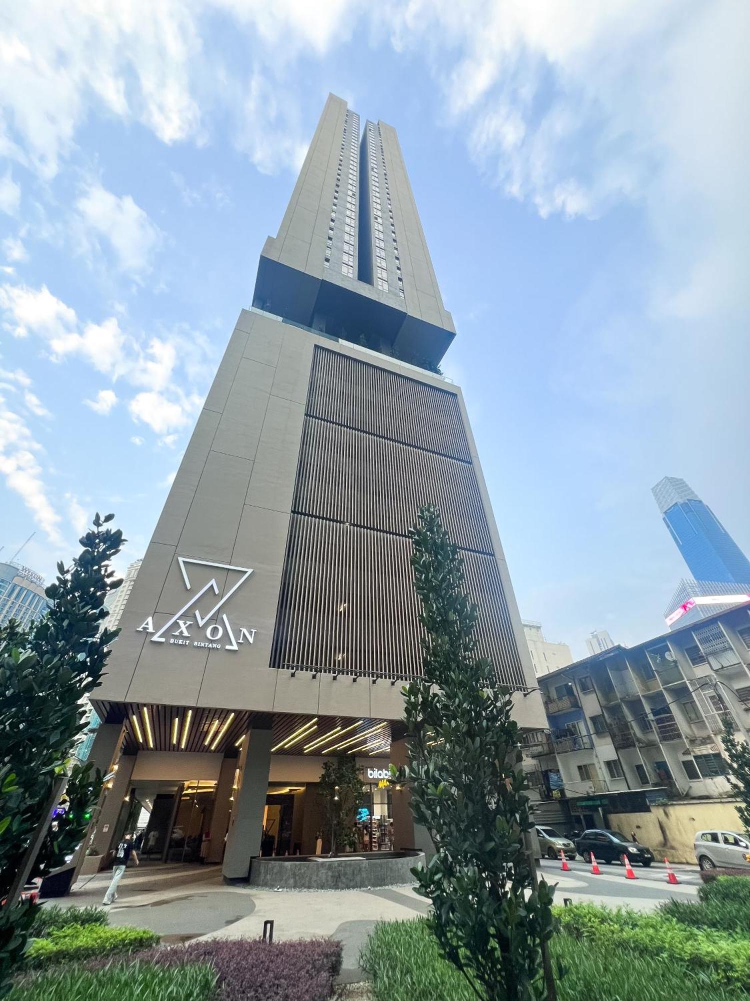 Apartment Axon Klcc - Jd Kuala Lumpur