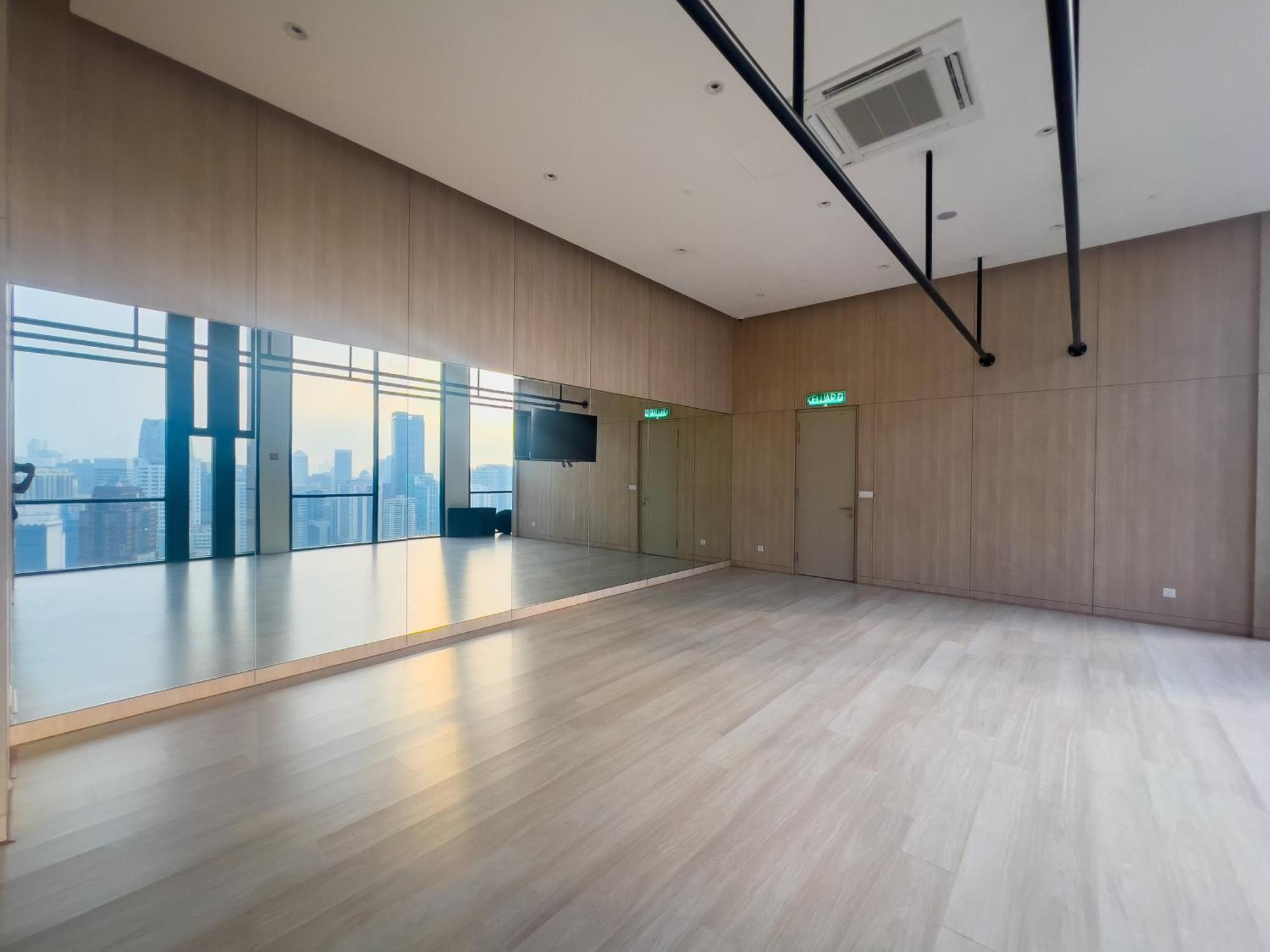 Axon Klcc - Jd Apartment *