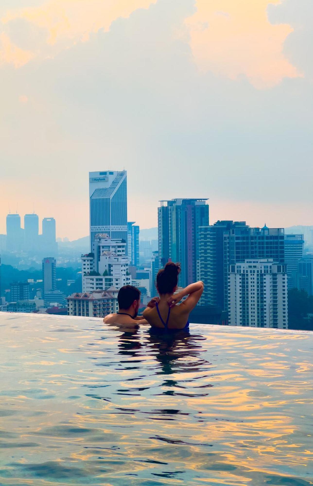 Axon Klcc - Jd Apartment Kuala Lumpur