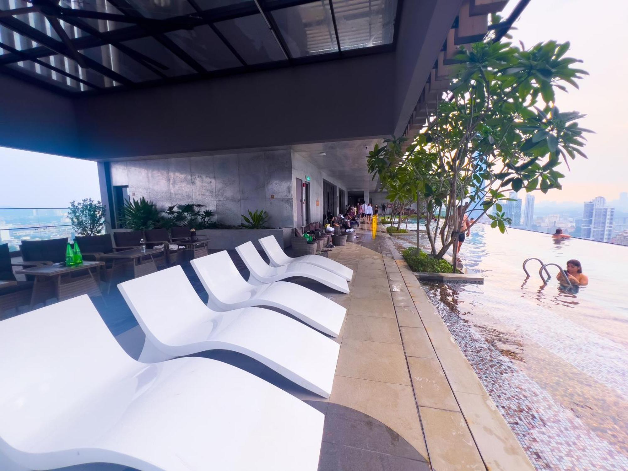 Apartment Axon Klcc - Jd Kuala Lumpur