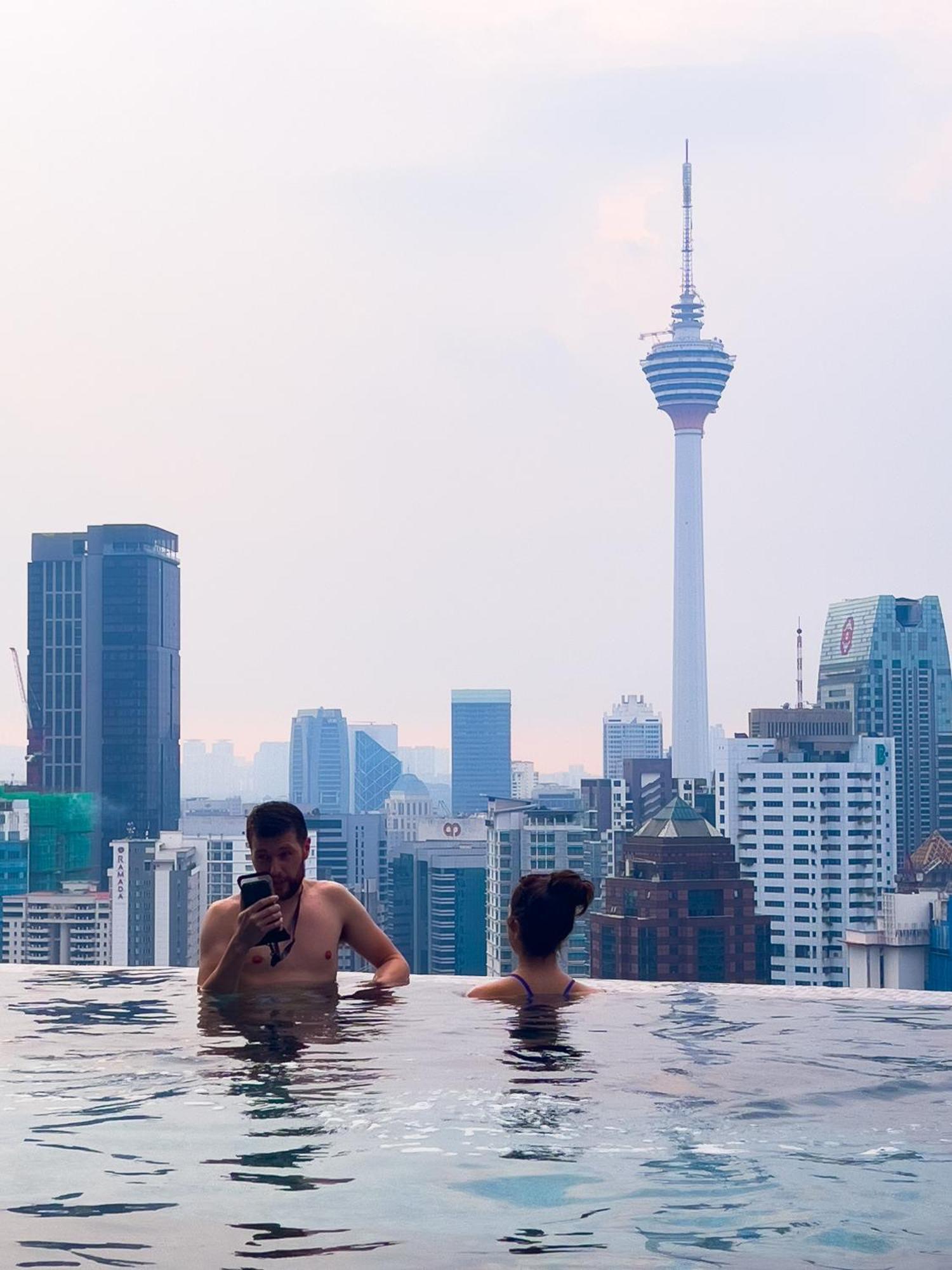 Axon Klcc - Jd Kuala Lumpur