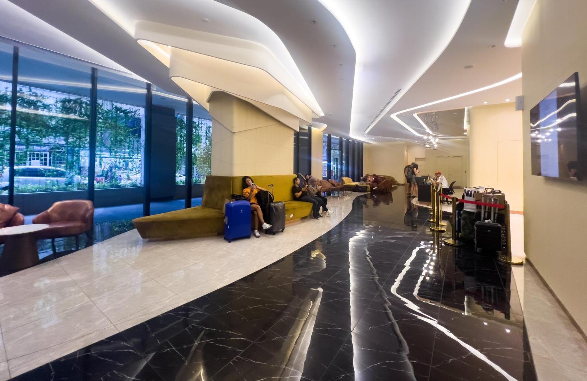 Axon Klcc - Jd Apartment Kuala Lumpur