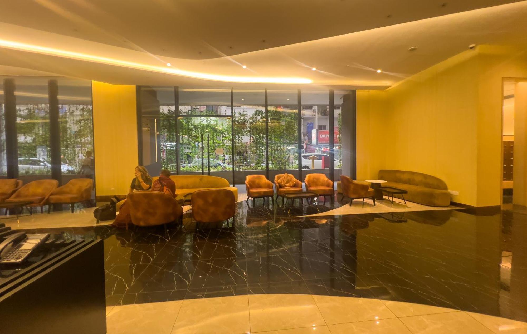 Apartment Axon Klcc - Jd Kuala Lumpur