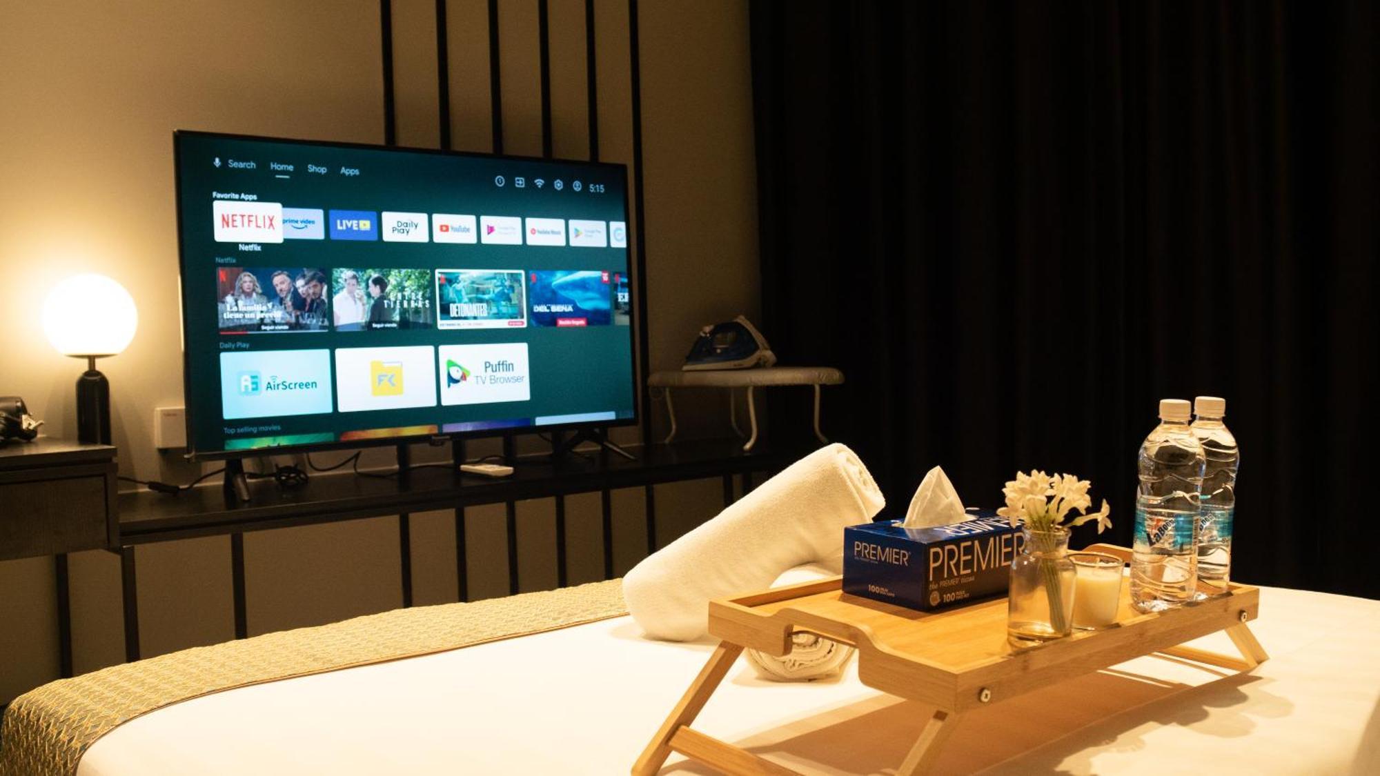 Apartment Axon Klcc - Jd Kuala Lumpur