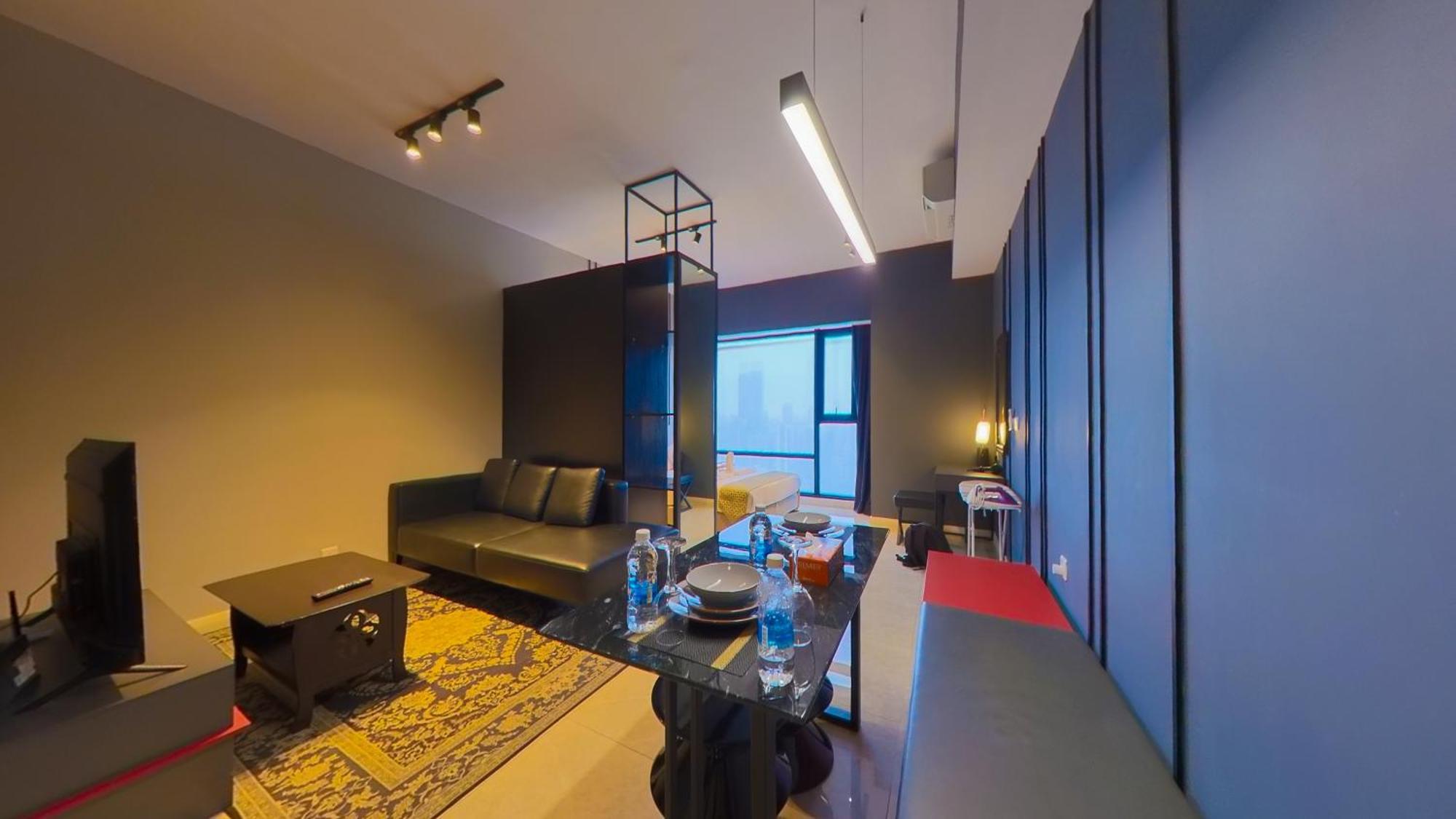 Apartment Axon Klcc - Jd *