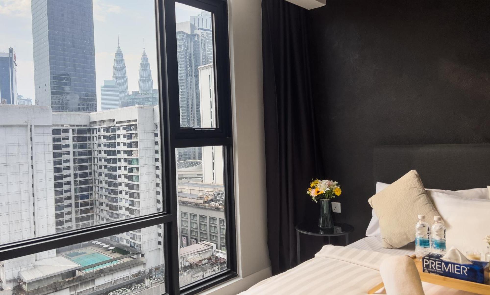 Axon Klcc - Jd Kuala Lumpur