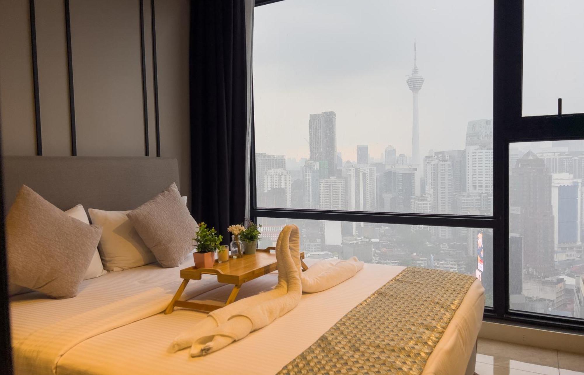 Axon Klcc - Jd Apartment