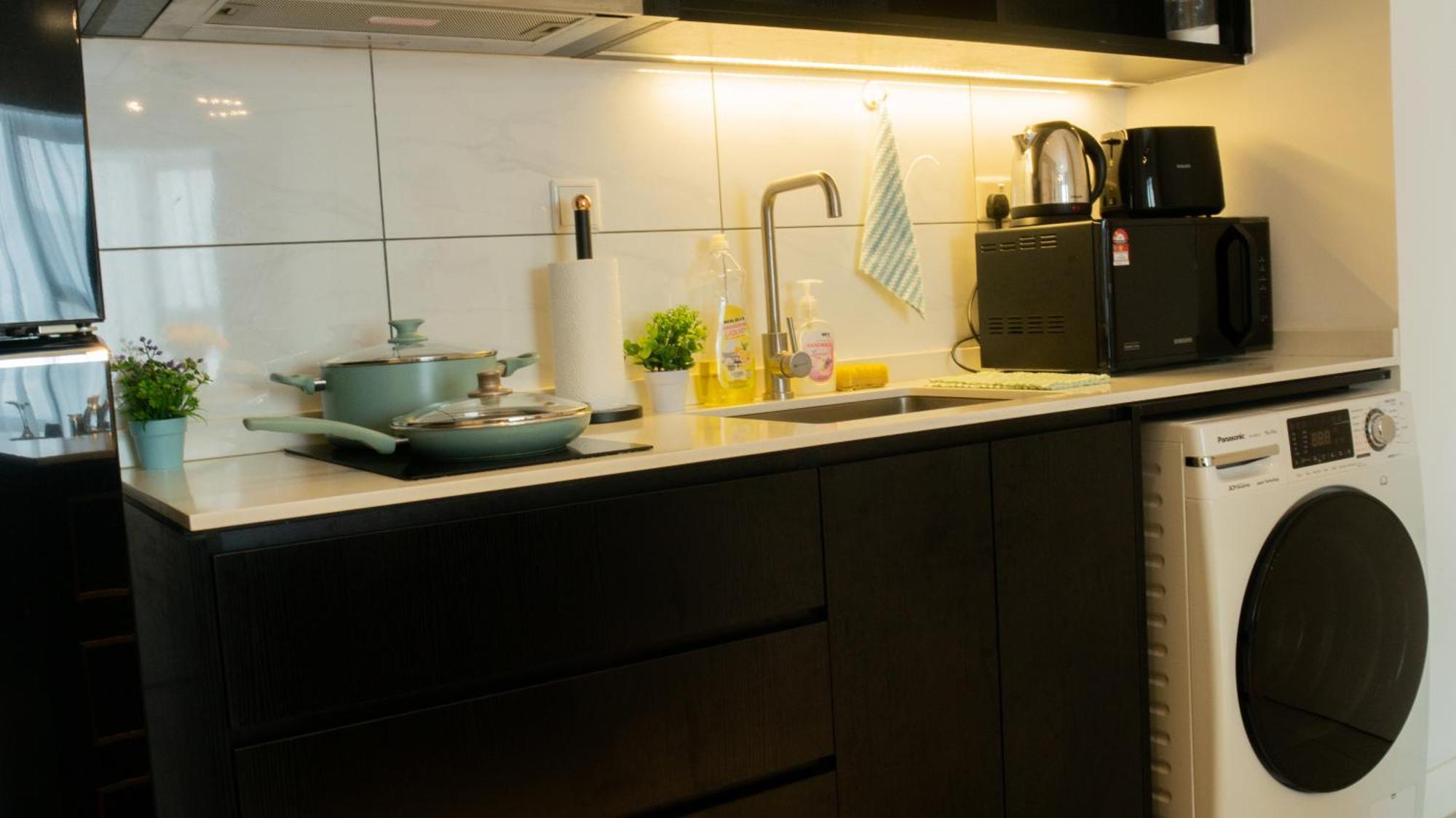 Apartment Axon Klcc - Jd Kuala Lumpur