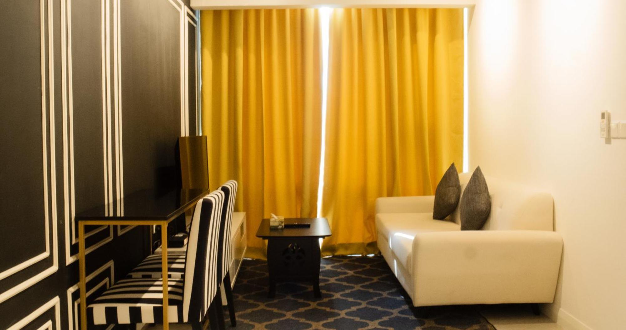 Axon Klcc - Jd Apartment