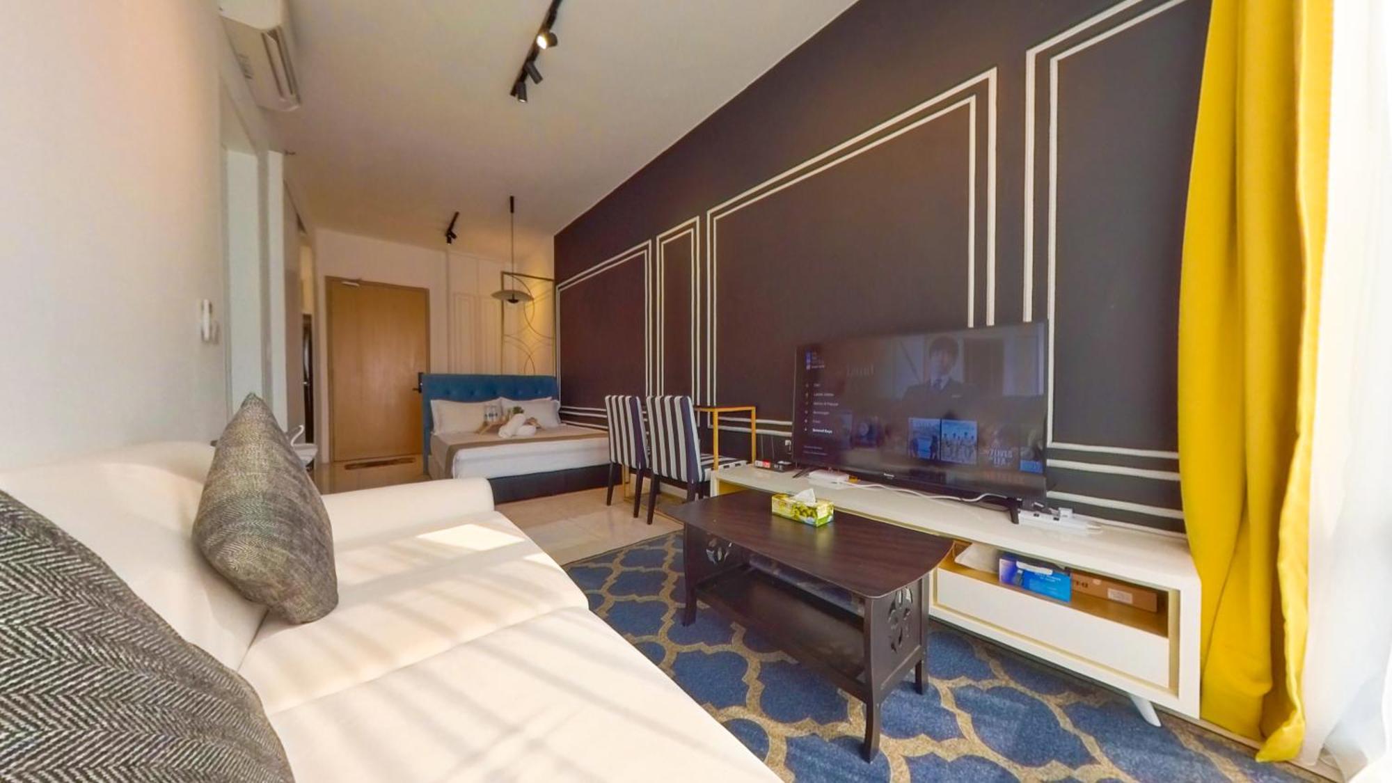 Axon Klcc - Jd Apartment