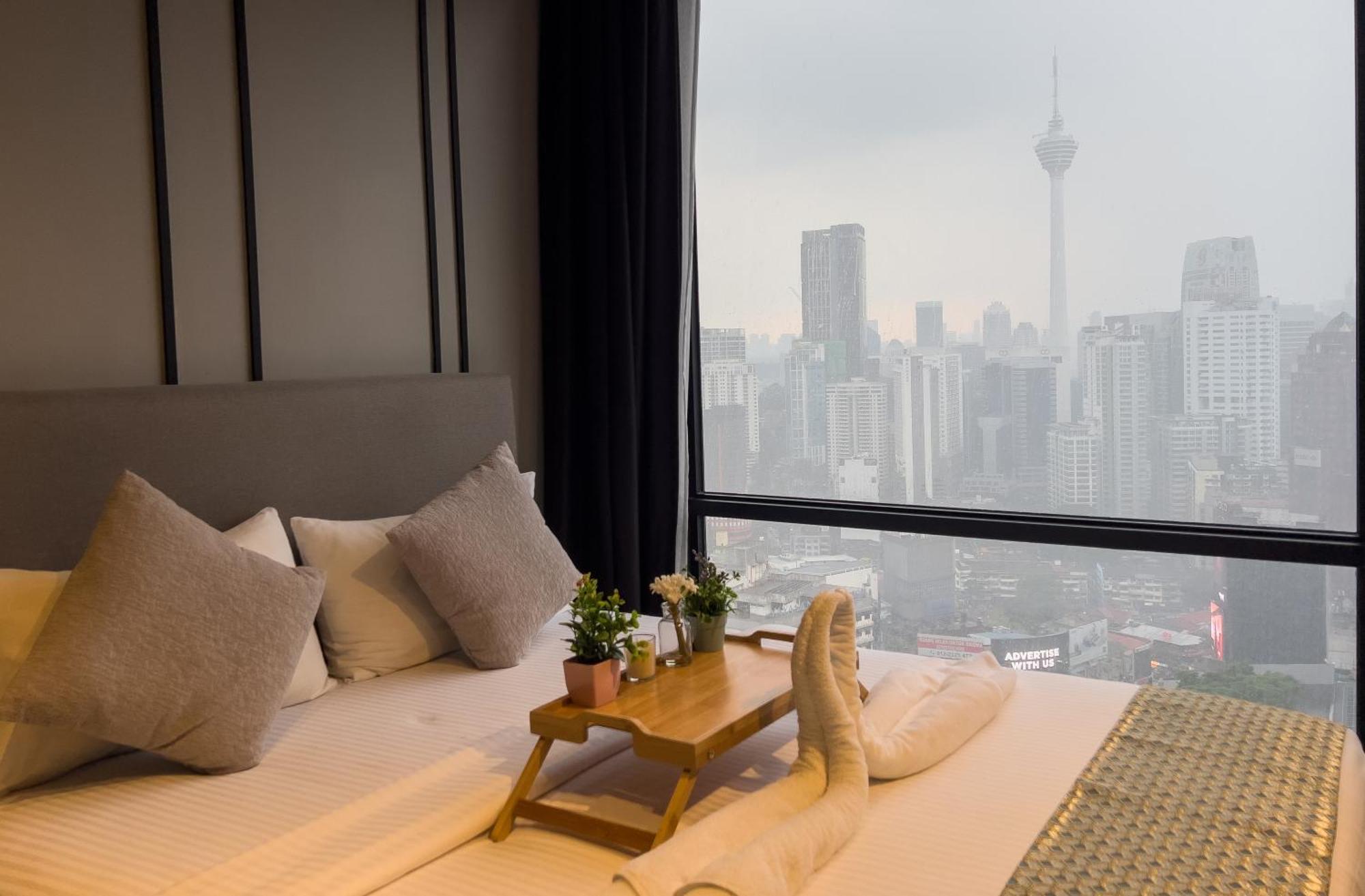 Apartment Axon Klcc - Jd