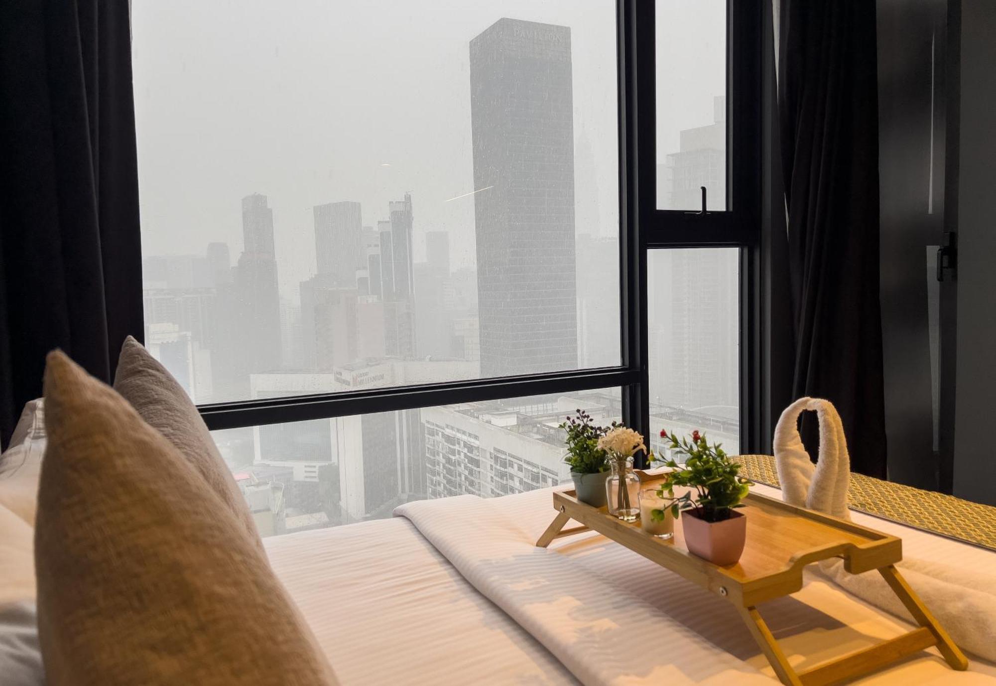 Apartment Axon Klcc - Jd
