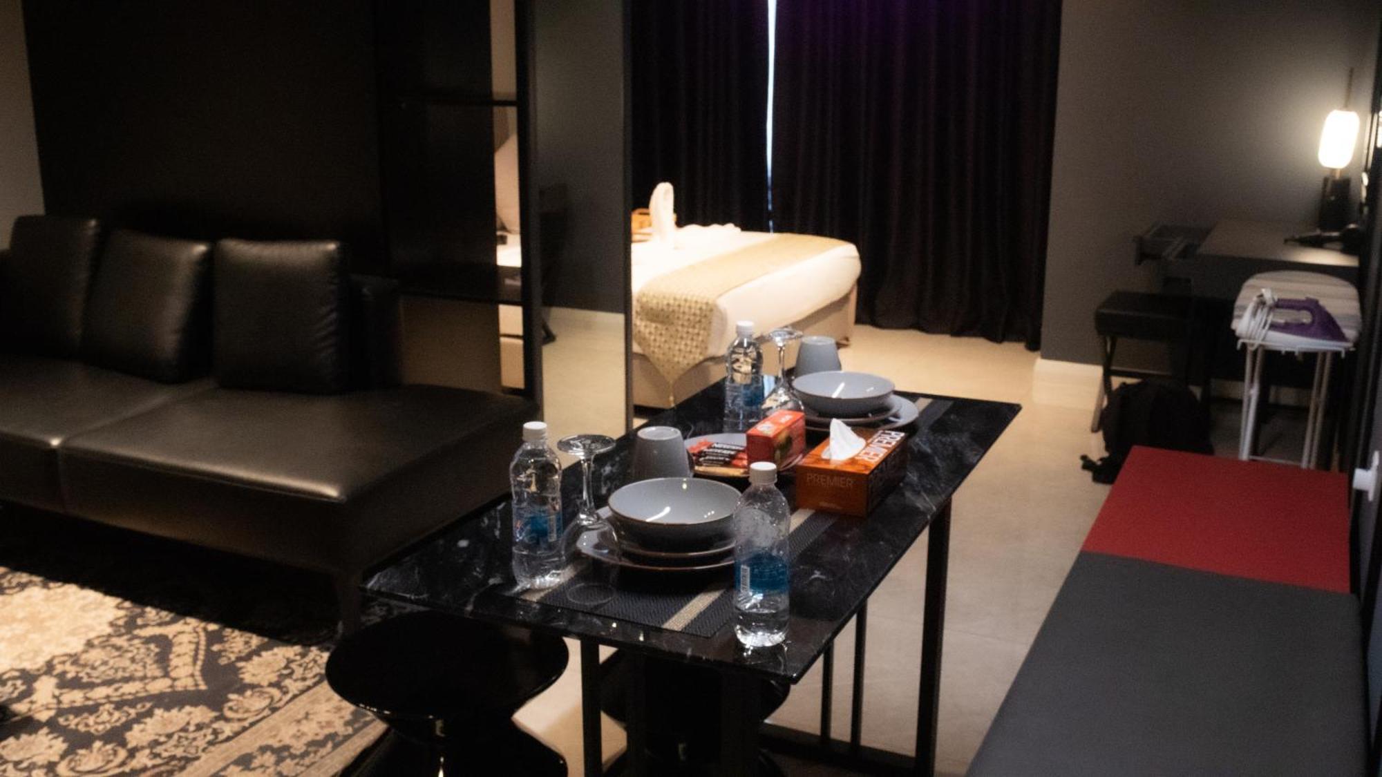 Axon Klcc - Jd Apartment *
