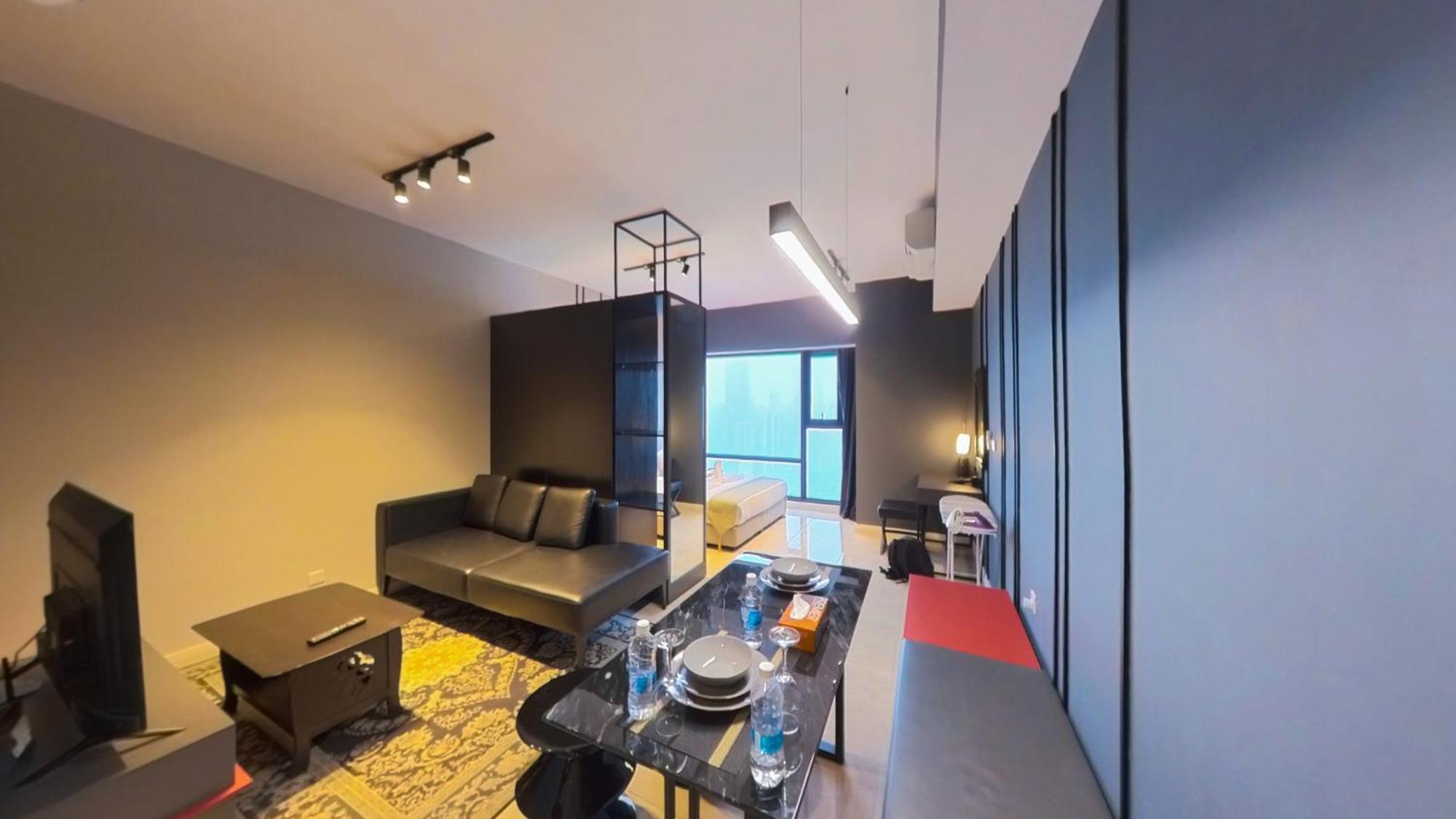 Apartment Axon Klcc - Jd *