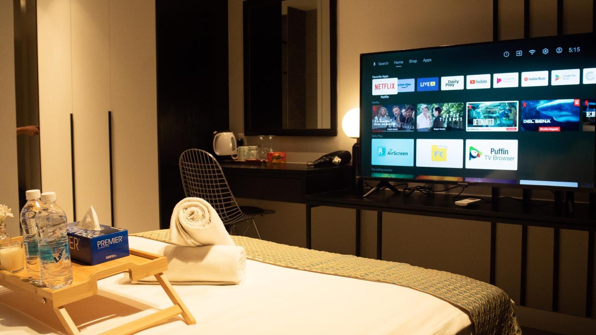 Apartment Axon Klcc - Jd *