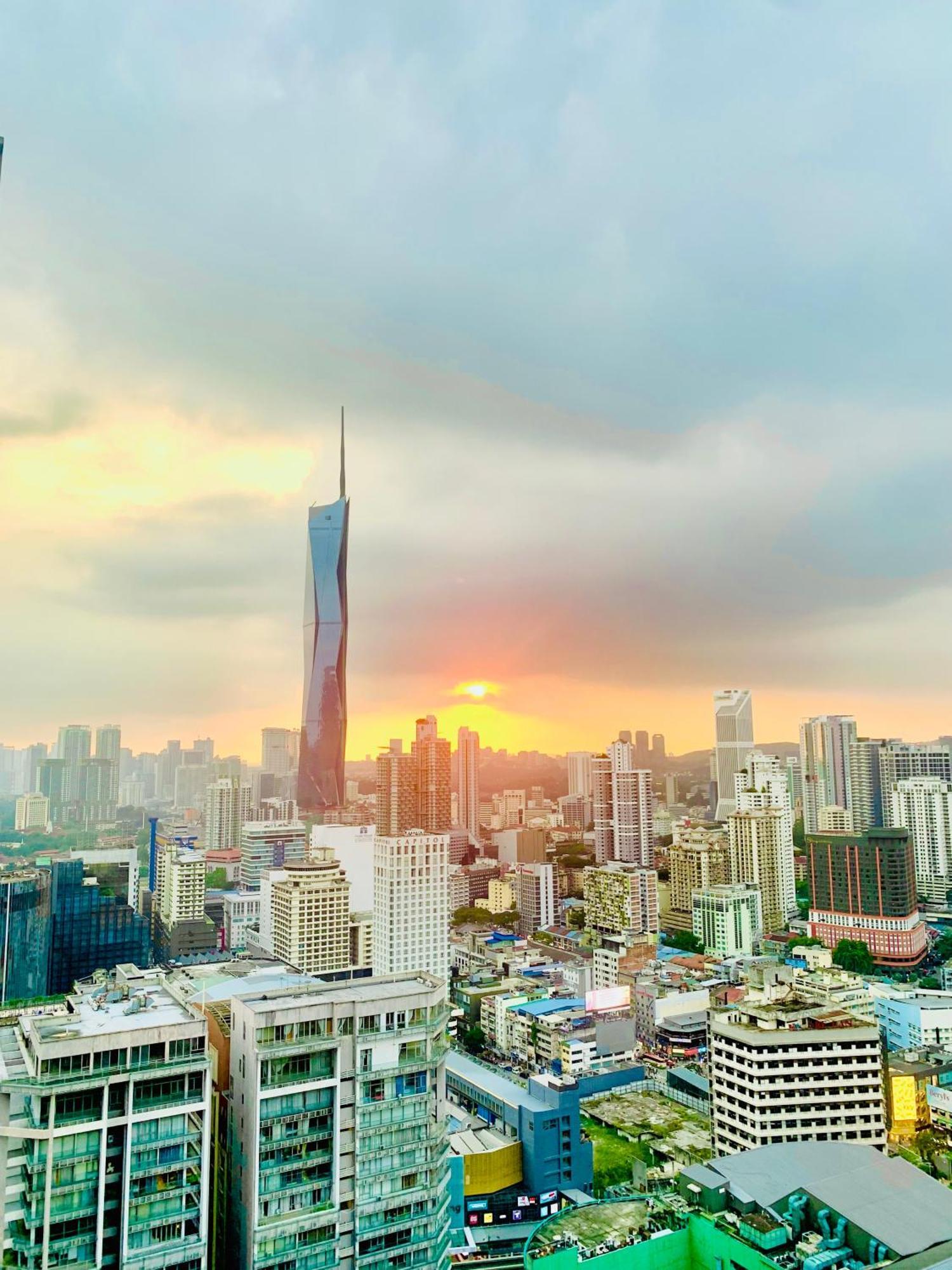 Apartment Axon Klcc - Jd Kuala Lumpur